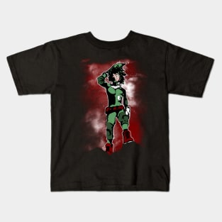 Most Powerful Hero Kids T-Shirt